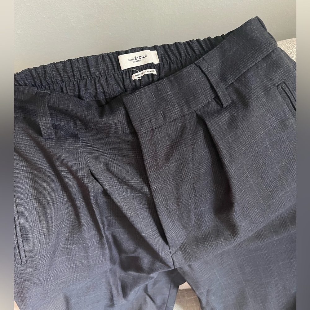 Isabel marant trousers size 38 (fit like US 6)